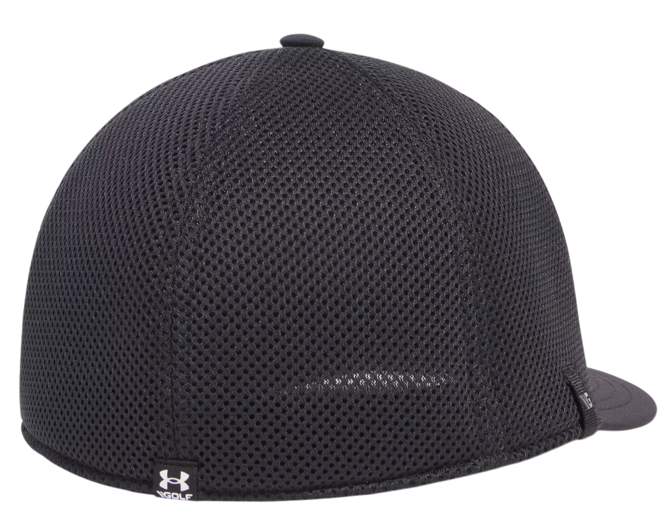 Шапка с козирка Under Armour Iso-chill Drive Low STR Golf Hat Черно | 1389887-002, 1