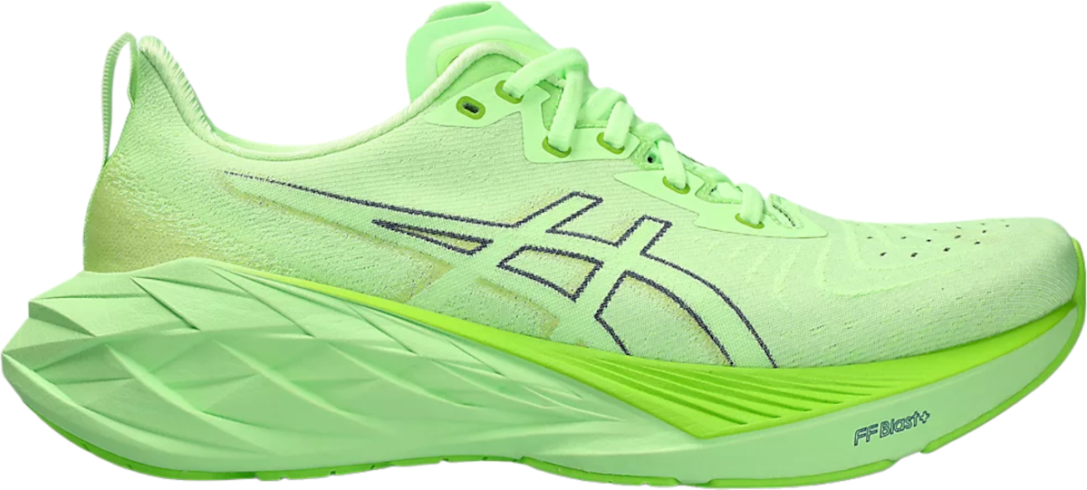 Кецове и обувки Asics NOVABLAST 4 Зелено | 1011b693-300, 0