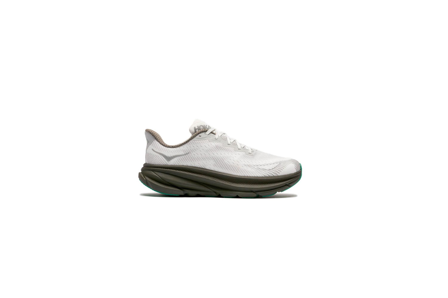 Кецове и обувки Hoka One One CLIFTON 9 Gore-Tex TS Бяло | 1159910-HMS, 0