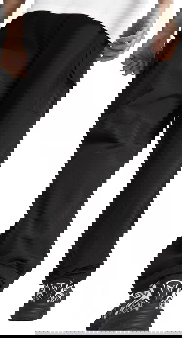 Панталони и дънки Puma Classics Cargo Hose Schwarz F01 Черно | 624260-01, 1