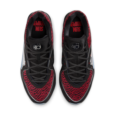 Кецове и обувки Nike KD 16 Черно | DV2917-004, 4