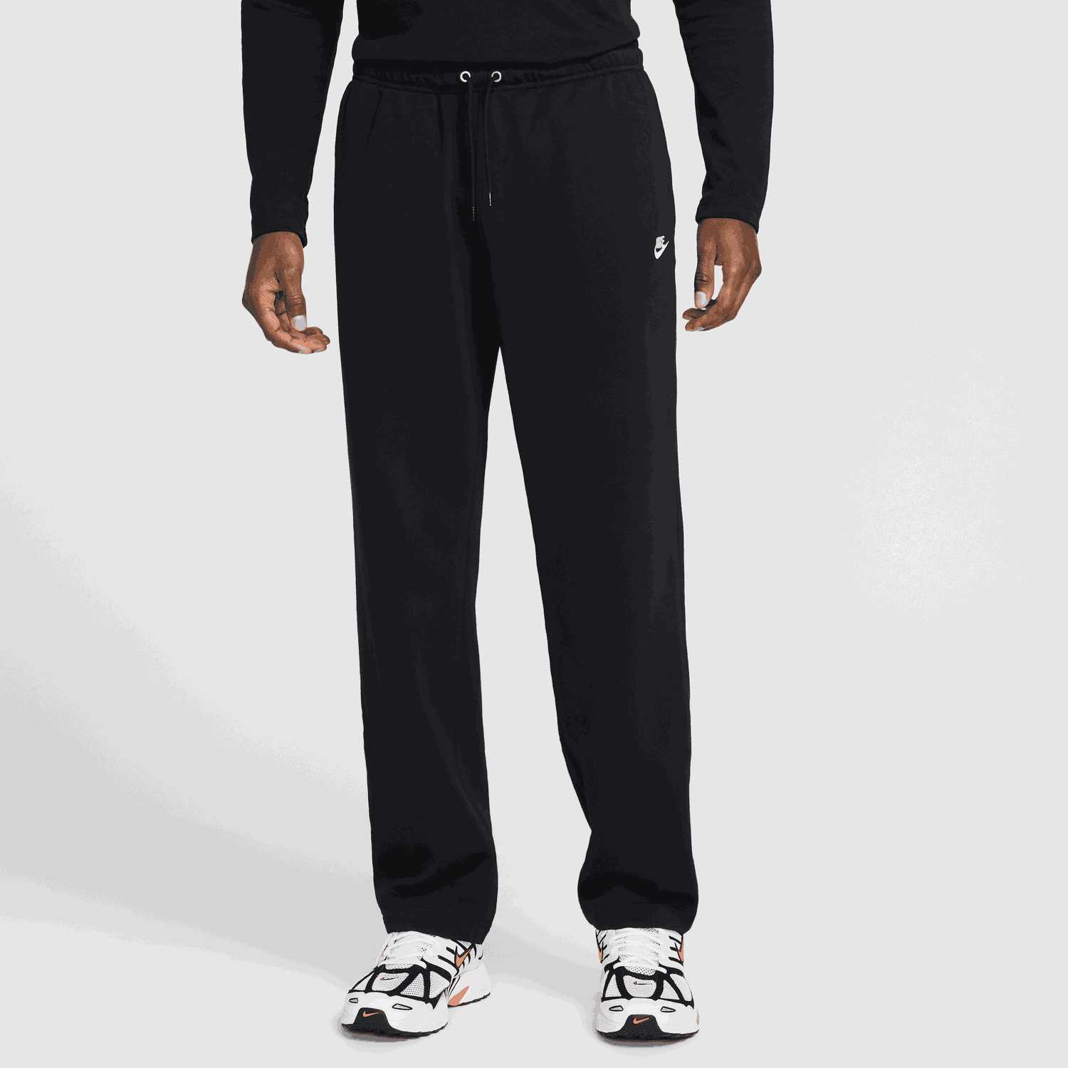 Спортни панталони Nike Nike Club Fleece Pants Черно | HQ4422-010, 1