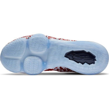 Кецове и обувки Nike LeBron 17 Червено | CT6047-600, 5