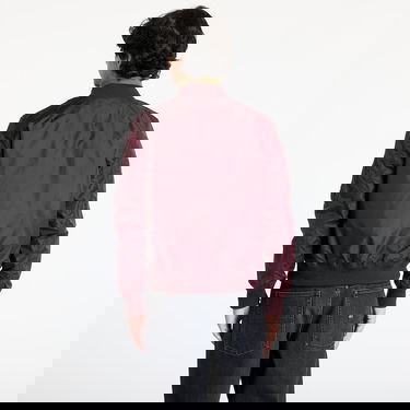 Яке Alpha Industries Inc. MA-1 TT Two Tone Dark Maroon Бургунди | 191103-419, 4