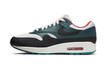 Кецове и обувки Nike LeBron x Liverpool x Air Max 1 Зелено | FB8914-100, 1
