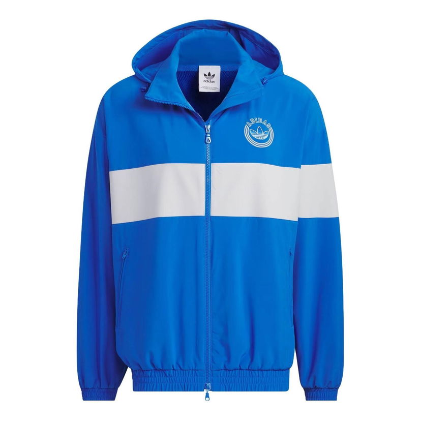 Ветровка adidas Originals Originals Rifta Windbreaker Jacket Синьо | IU4794