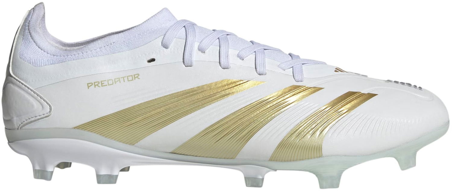 Кецове и обувки adidas Performance Predator Pro FG Бяло | if6329, 0