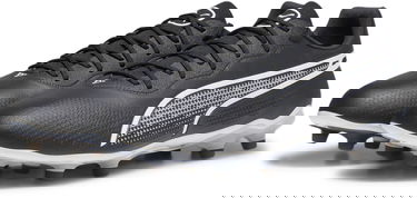 Кецове и обувки Puma KING PRO FG/AG Черно | 107566-01, 3