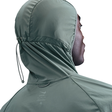 Ветровка Nike Stride Eliud Kipchoge Hooded Jacket Зелено | hv2649-034, 2