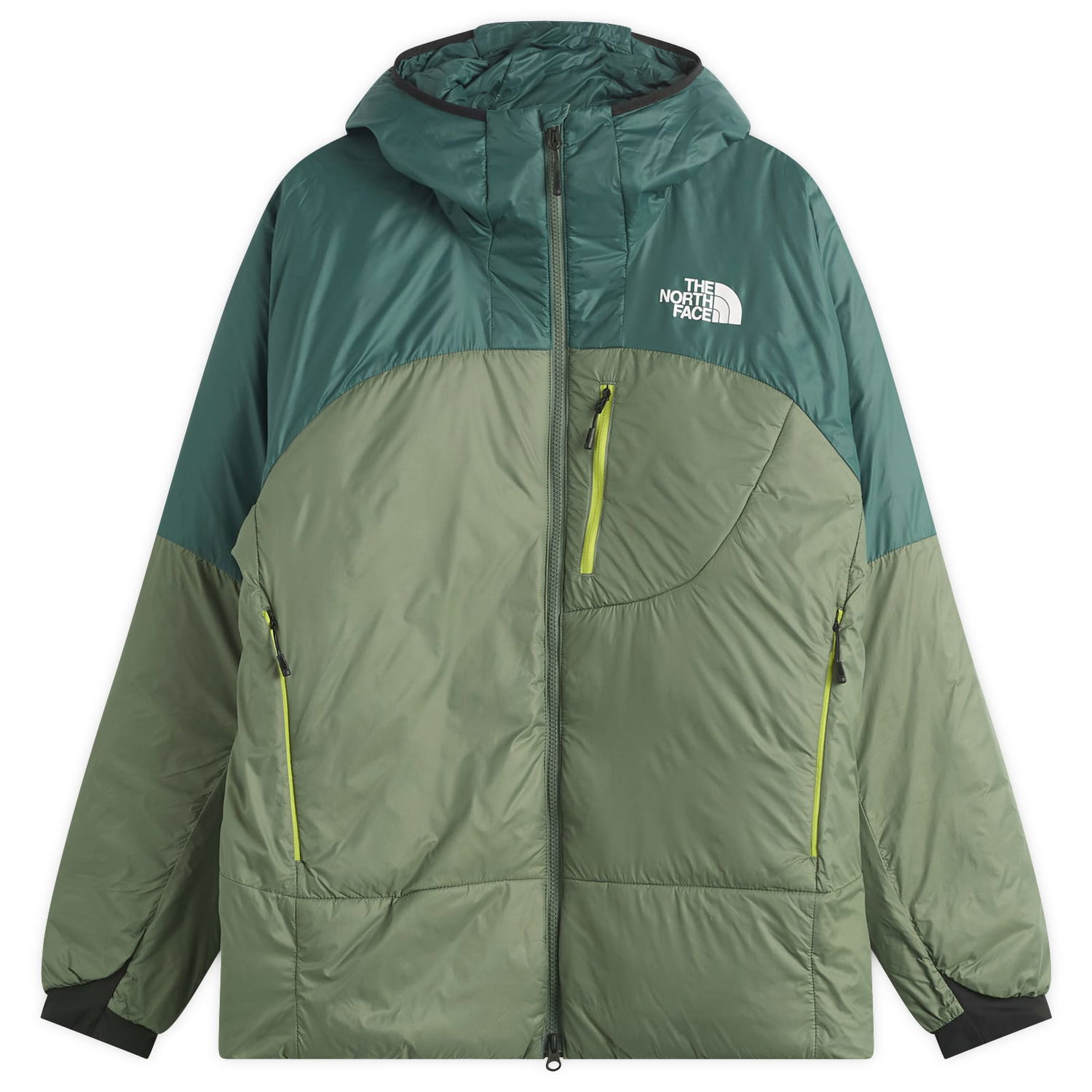 Яке The North Face Men's Andola Synthetic Jacket, Size Small Зелено | NF0A8EK358S, 1