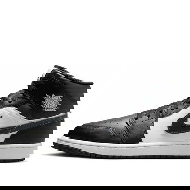 Кецове и обувки Jordan Jordan 1 Mid Off Noir Toe Черно | DQ8426-010, 0