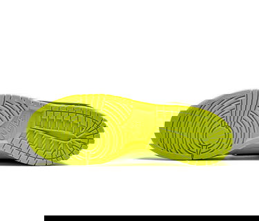 Кецове и обувки Nike AMBUSH x Dunk High "Flash Lime" Жълто | CU7544-300, 2