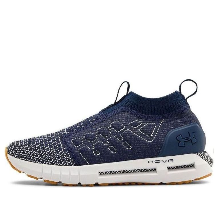 Кецове и обувки Under Armour Hovr Phantom Slip Sashiko Синьо | 3022801-400
