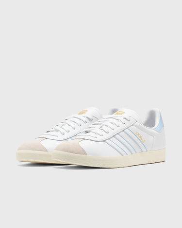 Кецове и обувки adidas Originals adidas Gazelle Argentina Бяло | ID3718, 2