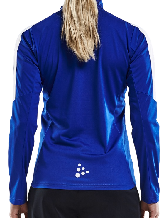 Суитчър Craft Half-Zip Long Sleeve Training Shirt Синьо | 1905625-1346, 1