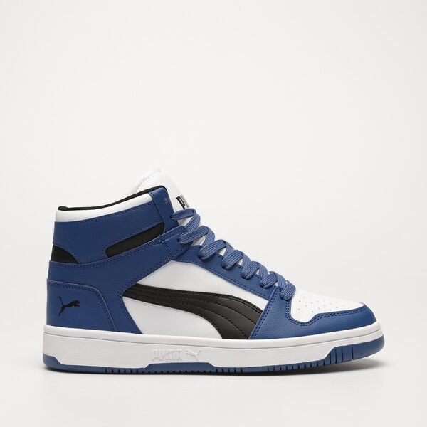 Кецове и обувки Puma Rebound Layup Sl Тъмно синьо | 36957336, 0