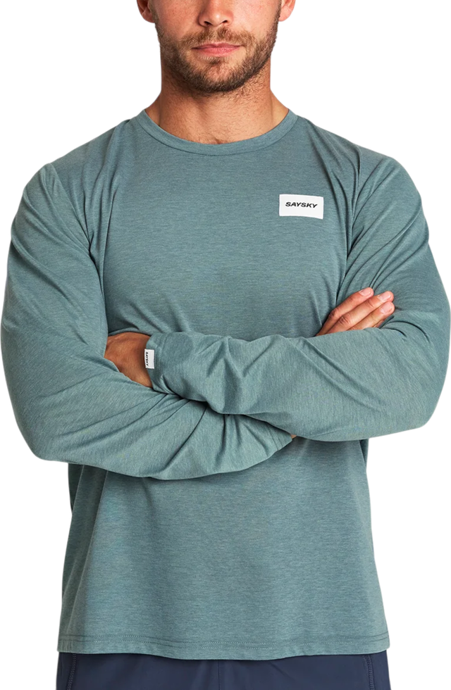 Clean Motion Long Sleeve