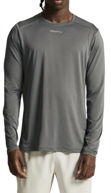 Тениска Craft Craft ADV Essence Long Sleeve T-Shirt Сиво | 1914793-985000, 0