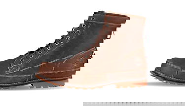 Кецове и обувки Timberland 6 Inch Leather Boot Кафяво | A2JG6-F13, 2
