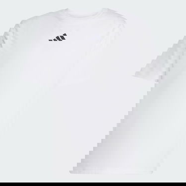Тениска adidas Performance Graphic T-Shirt Бяло | JP1527, 4