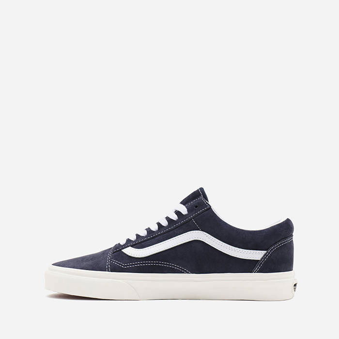 Кецове и обувки Vans UA Old Skool Pig Suede Черно | VN0A38G19G5, 0