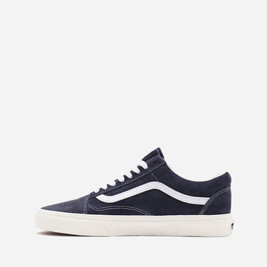 Кецове и обувки Vans UA Old Skool Pig Suede Черно | VN0A38G19G5, 0