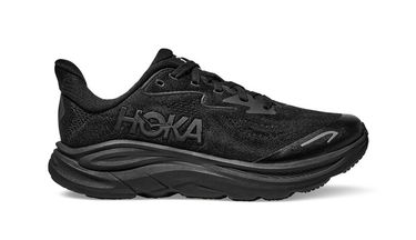 Кецове и обувки Hoka One One Y Clifton 10 Big Kids Черно | 1168860-BBLC, 0