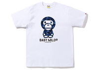 Color Camo Baby Milo Tee