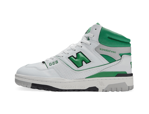 Кецове и обувки New Balance 650R "White Green" Зелено | BB650RWG