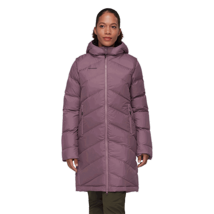 Парка Mammut Mammut Fedoz Hooded Parka Лилаво | 1013-02091-50604