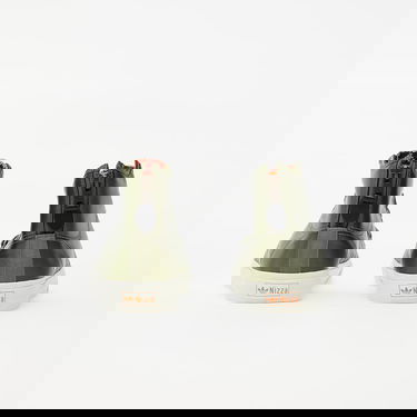 Кецове и обувки adidas Originals Nizza Hi RF Зелено | FW0264, 3