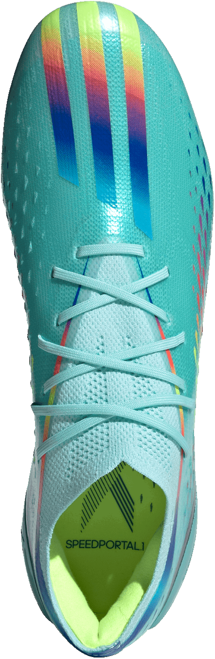 Кецове и обувки adidas Performance X SPEEDPORTAL.1 SG Тюркоазено | gw8442, 1