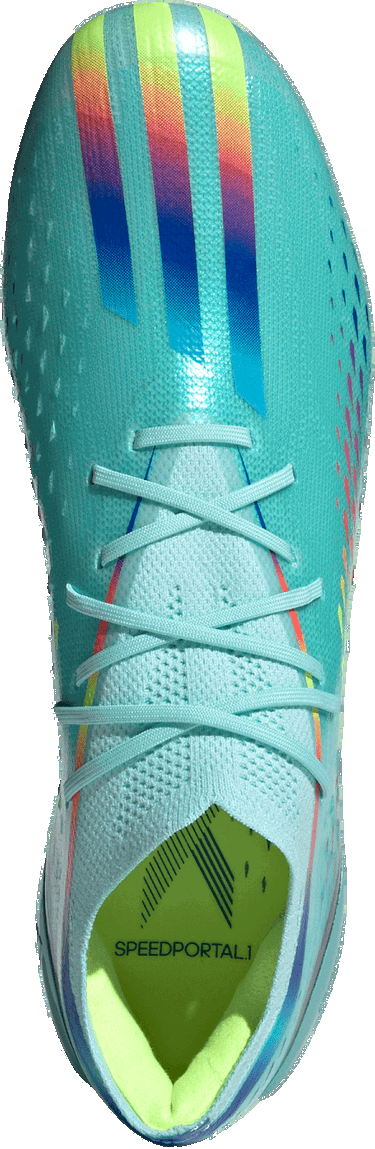Кецове и обувки adidas Performance X SPEEDPORTAL.1 SG Тюркоазено | gw8442, 1