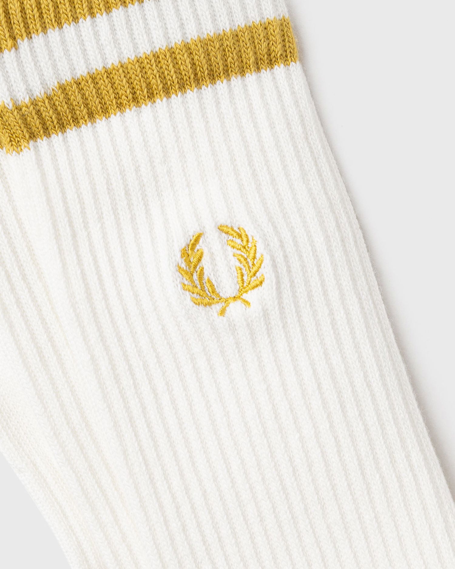 Чорапи Fred Perry Tennis Socks Бяло | C9135-X18, 1