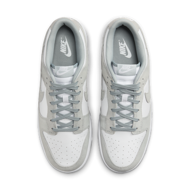 Кецове и обувки Nike Dunk Low SE White Light Pumice Сиво | FQ8249-101, 1