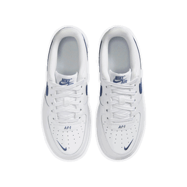 Кецове и обувки Nike Air Force 1 Бяло | IB7688-101, 2