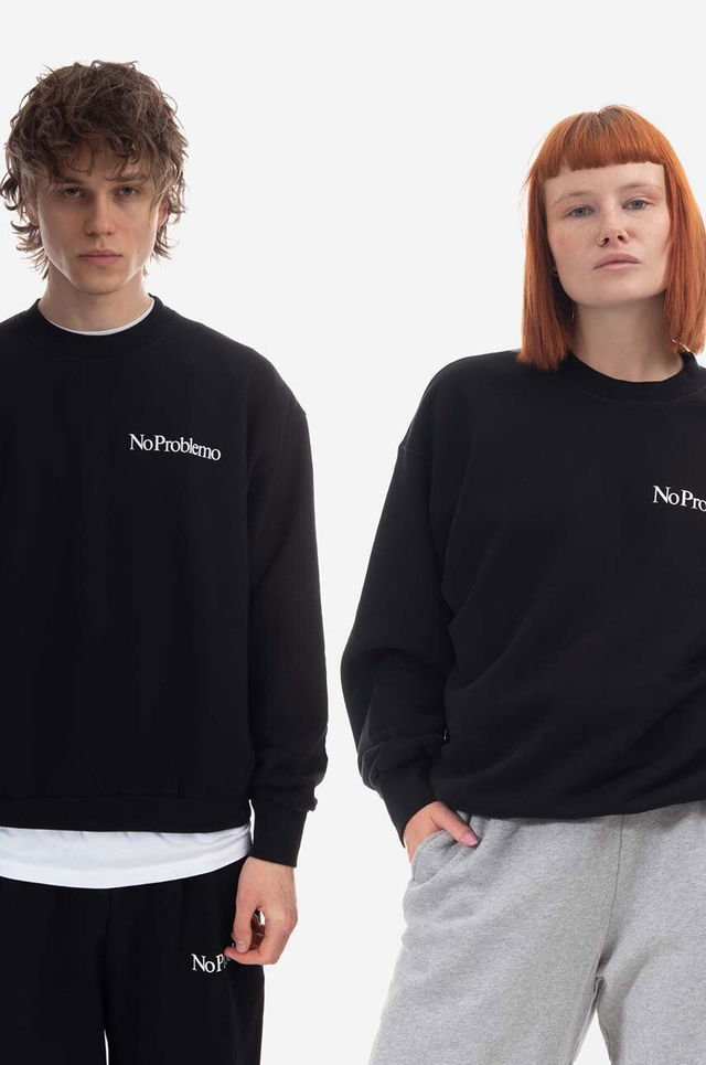 Mini Problemo Sweatshirt