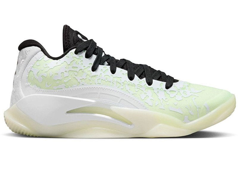 Кецове и обувки Jordan Jordan Zion 3 No Guts Бяло | DV3869-110, 0