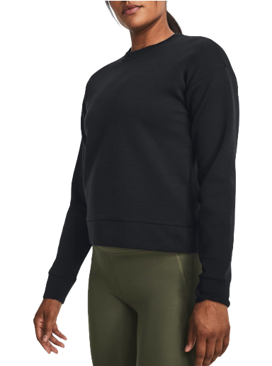 Суитчър Under Armour Unstoppable Fleece Crewneck Черно | 1379835-001