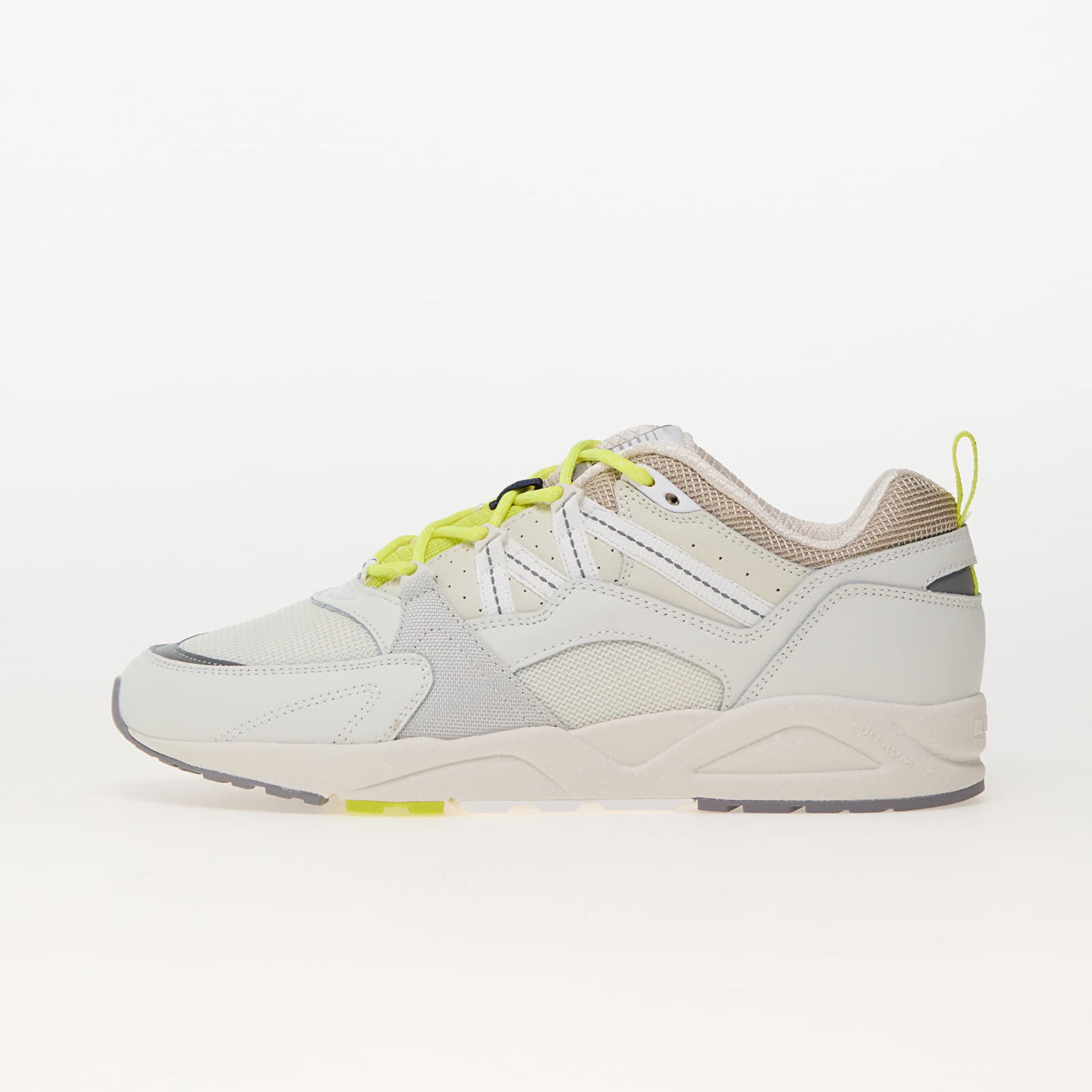 Кецове и обувки Karhu Fusion 2.0 Bright White/ Evening Primrose Бяло | F804166, 0