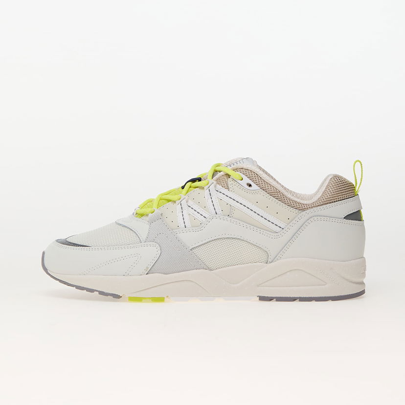 Кецове и обувки Karhu Fusion 2.0 Bright White/ Evening Primrose Бяло | F804166