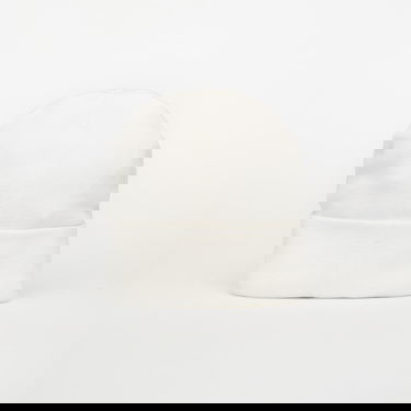 Шапка GUESS Embroidered Beanie Бяло | AW5400POL01-WHI, 1