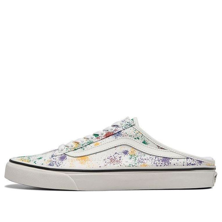 Кецове и обувки Vans Style 36 Mule Многоцветен | VN0A7Q5YB9H