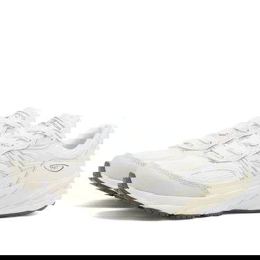Кецове и обувки New Balance U990GB6 Made in USA Бяло | U990GB6, 2