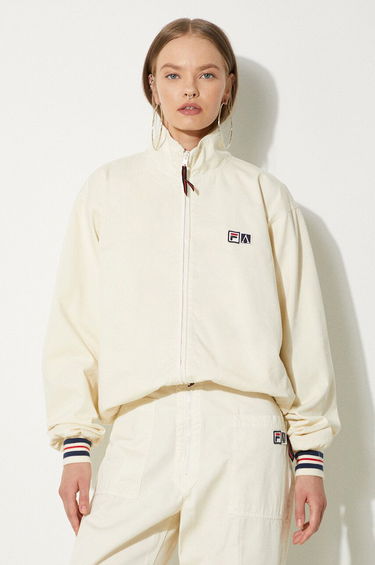 Ветровка FILA Fila x Aries Oversize Track Jacket Бяло | 42PS24JA010122690269, 3
