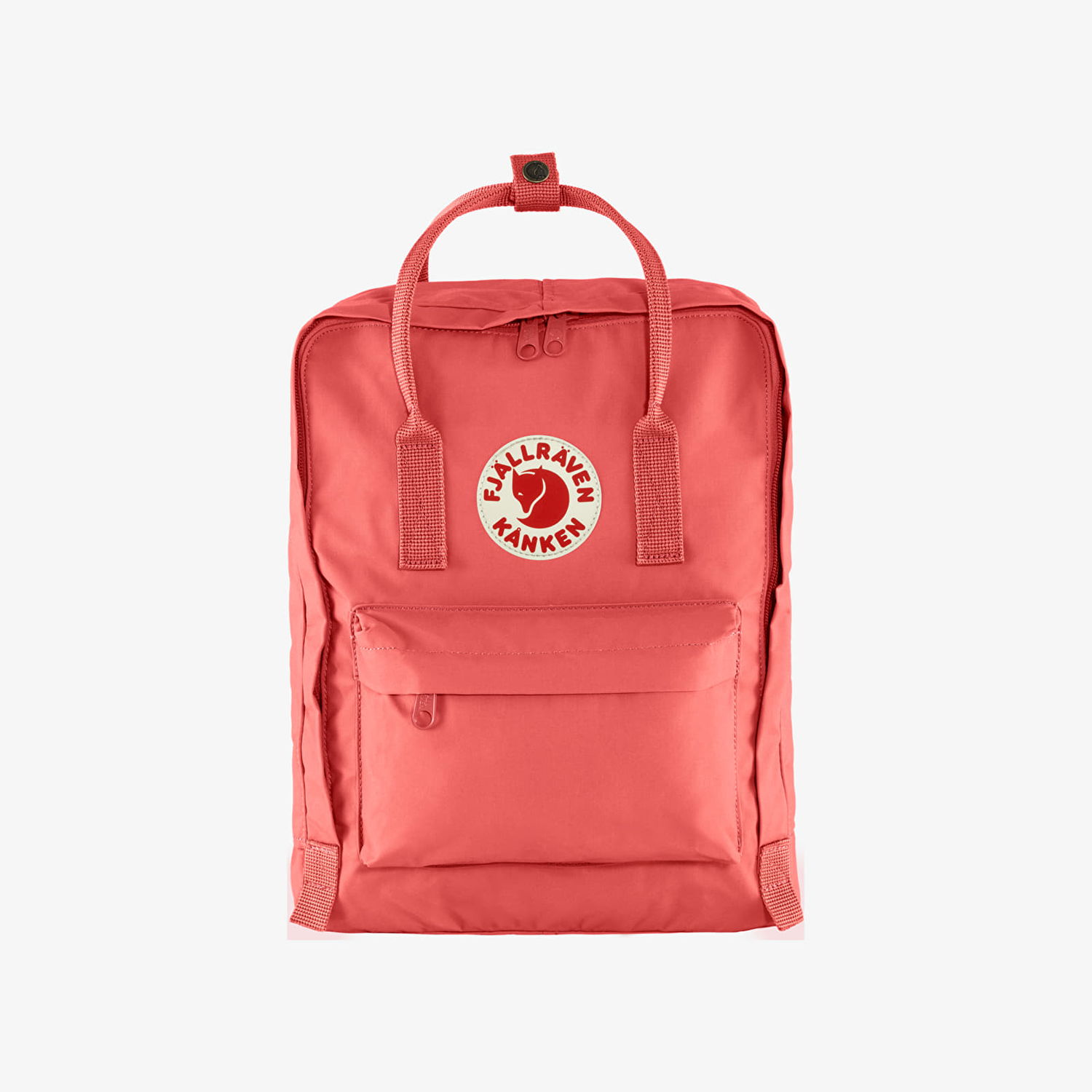 Раница FJÄLLRÄVEN Kånken Backpack Розово | F23510-319, 0