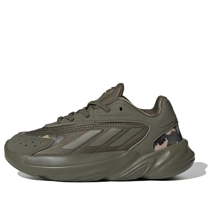 Кецове и обувки adidas Originals adidas Ozelia Зелено | HQ1608