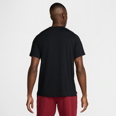 Тениска Nike NikeCourt Advantage Dri-FIT Tennis T-Shirt Черно | FZ6910-010, 3
