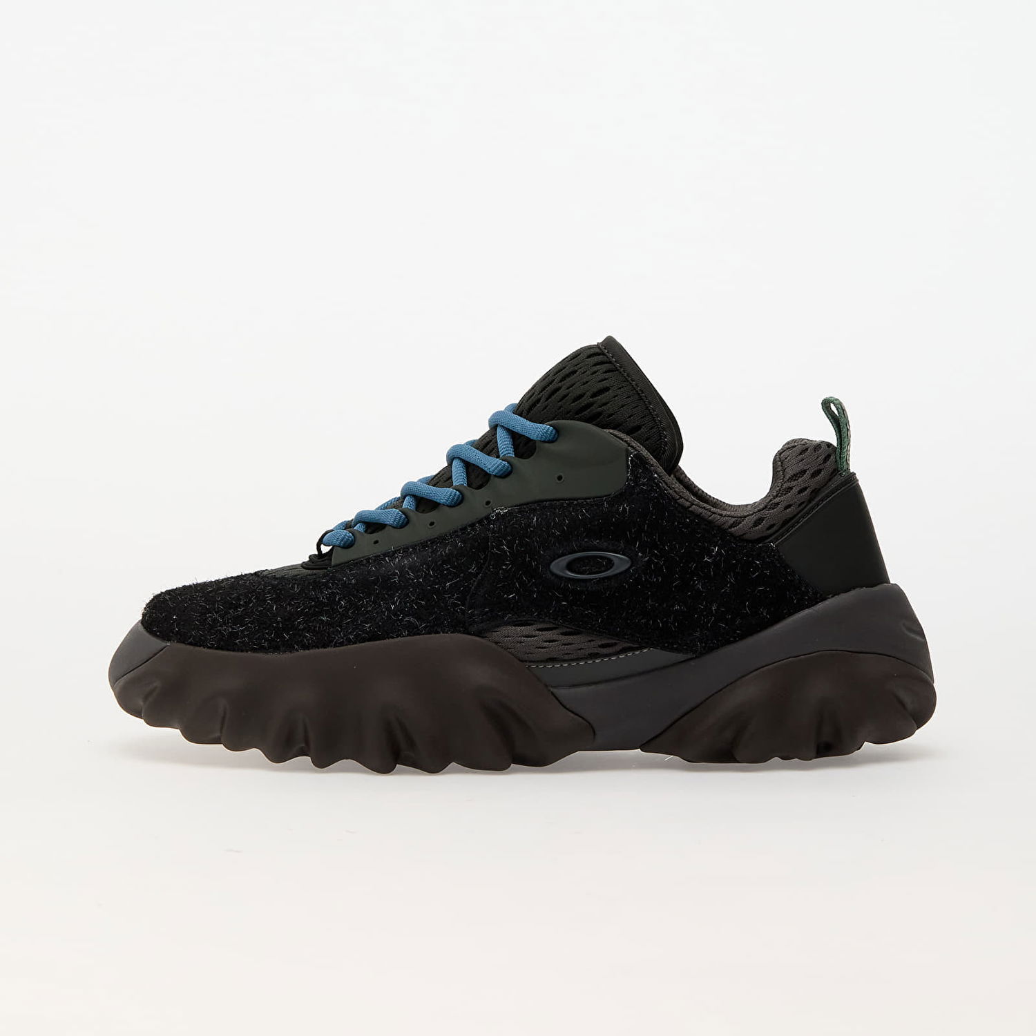 Кецове и обувки OAKLEY Factory Team Suede Chop Saw Hairy Ink/ Demitasse Черно | BDF24S00004116BK12, 0