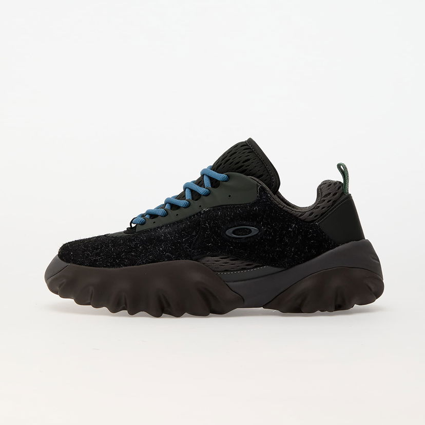 Кецове и обувки OAKLEY Factory Team Suede Chop Saw Hairy Ink/ Demitasse Черно | BDF24S00004116BK12